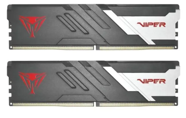 Pamięć RAM Patriot Viper Venom DDR5 32GB (2 x 16GB) 6200 CL40 Szary