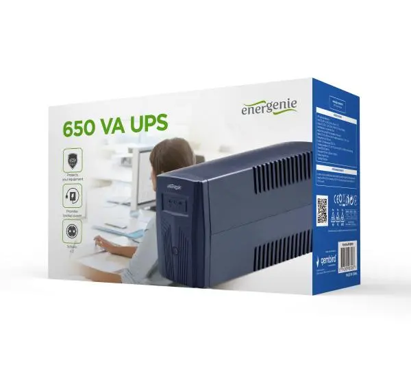 Gembird EG-UPS-B650  650VA 390W