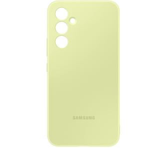 Etui Samsung Silicone Cover do Galaxy A54 Limonka