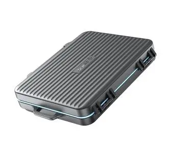 Etui Orico PHCD-7-BK-BP