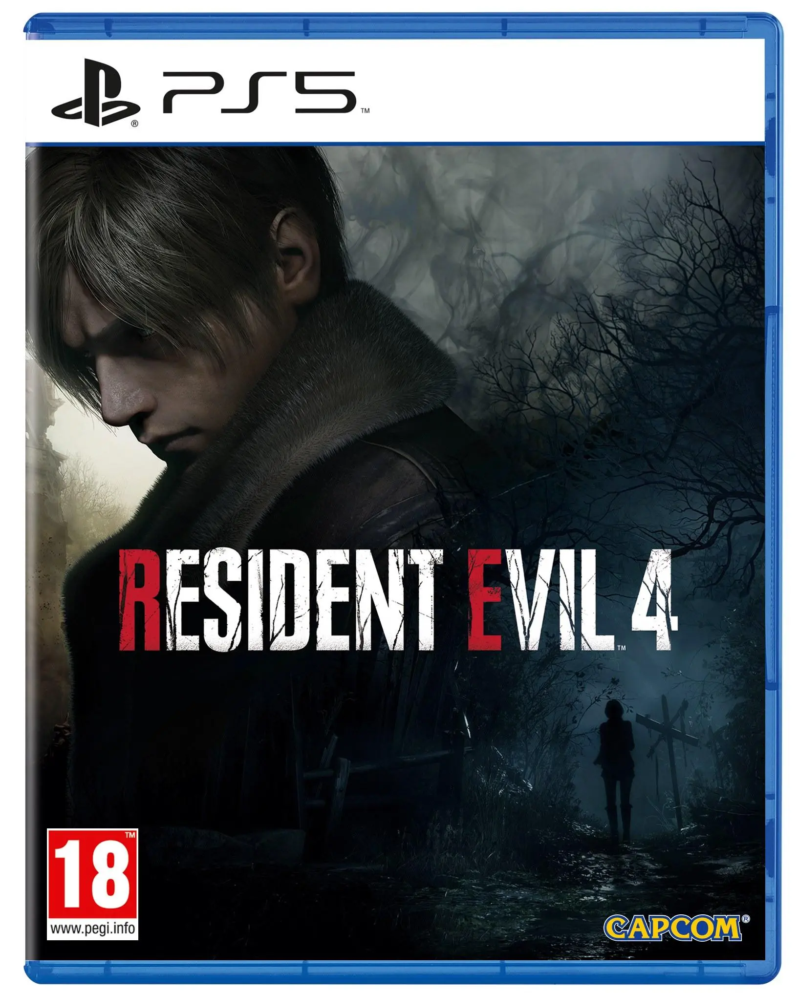 Resident Evil 4 Gra na PS5