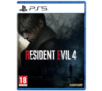 Resident Evil 4 Gra na PS5