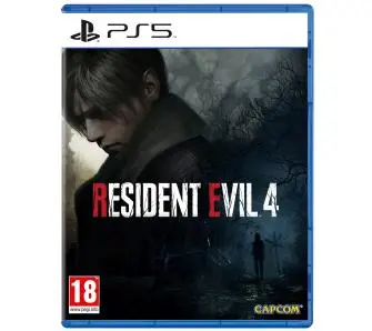 Resident Evil 4 Gra na PS5