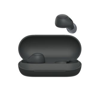 Słuchawki bezprzewodowe Sony WF-C700N ANC Dokanałowe Bluetooth 5.2 Czarny