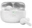 Słuchawki bezprzewodowe JBL Vibe Beam Dokanałowe Bluetooth 5.2 Biały