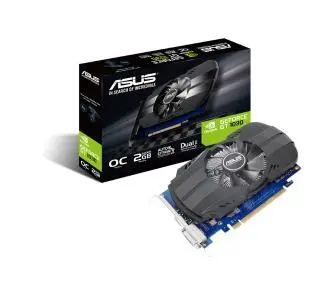 Karta graficzna ASUS Phoenix GeForce GT 1030 OC 2GB GDDR5 64bit