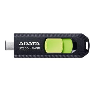 PenDrive Adata UC300 64GB USB 3.2 Typ-C  Czarny