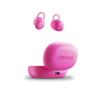 Słuchawki bezprzewodowe Urbanista Lisbon Douszne Bluetooth 5.2 Różowy
