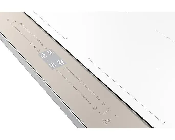 Płyta indukcyjna Samsung NZ64B5067YY Bespoke Slim Fit 59cm