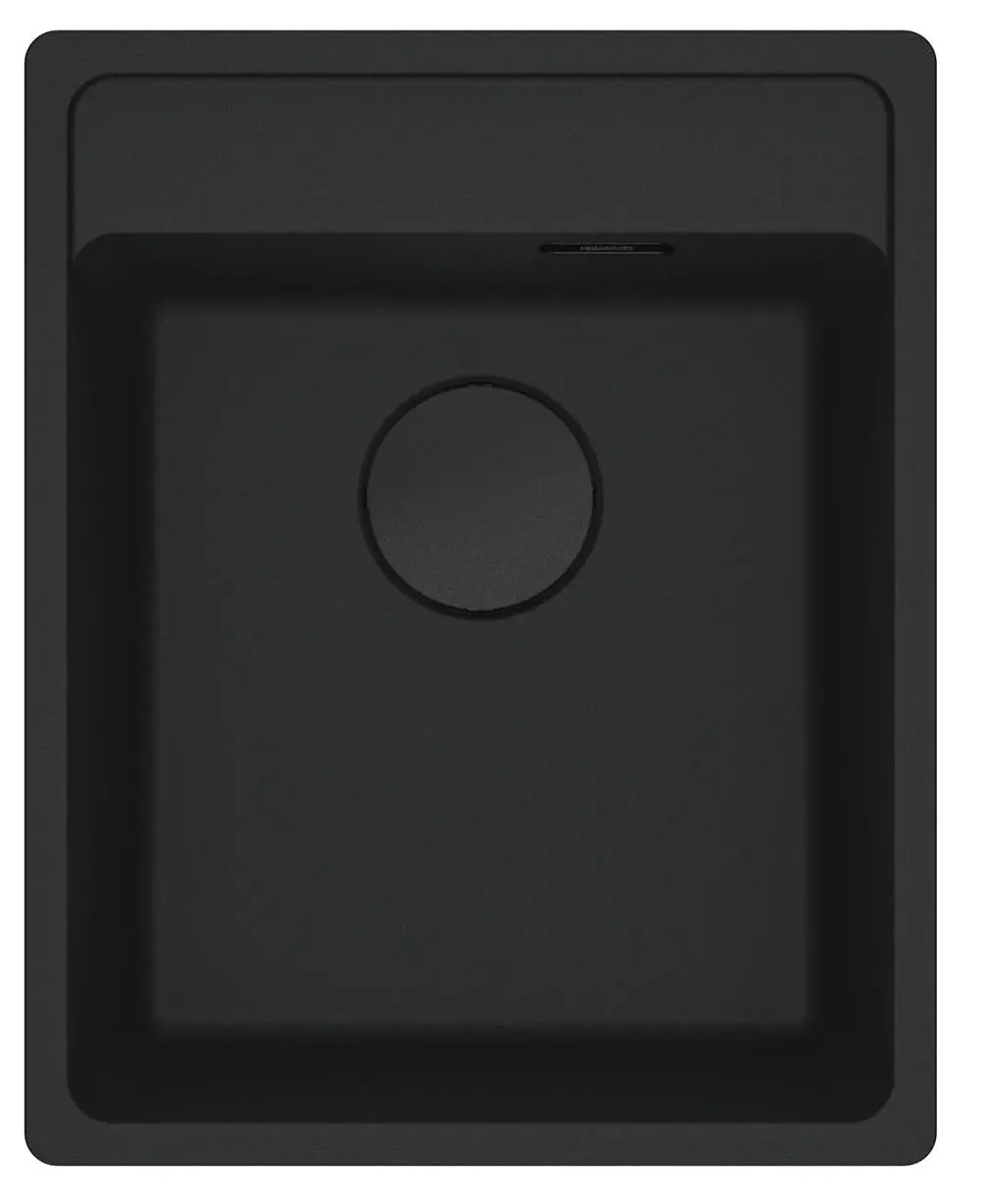 Zlewozmywak Franke Maris MRG 610-37 Granitowy Czarny mat