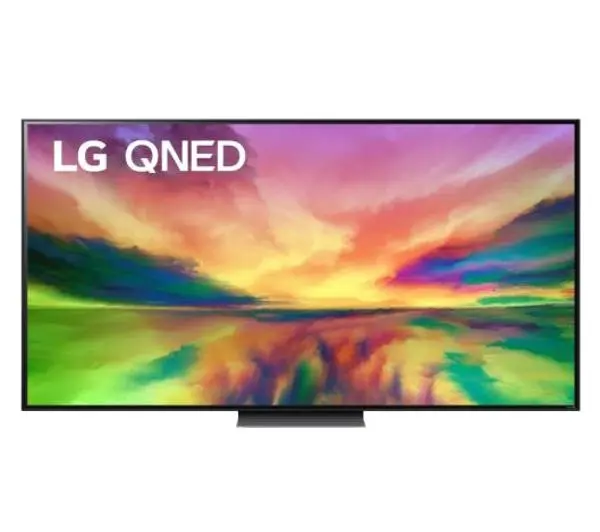 Zdjęcia - Telewizor LG 65QNED823RE 65" LED 4K 120Hz webOS HDMI 2.1 DVB-T2 