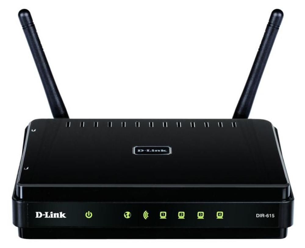 D-Link DIR-615