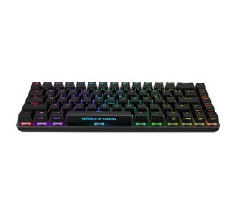 Klawiatura mechaniczna ASUS ROG Falchion Ace NX Red Czarny