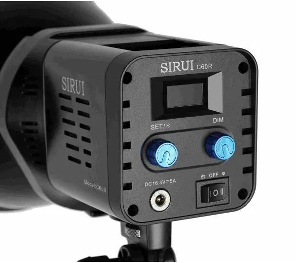 Sirui LED C60R RGB WB - Kup na Raty - RRSO 0%