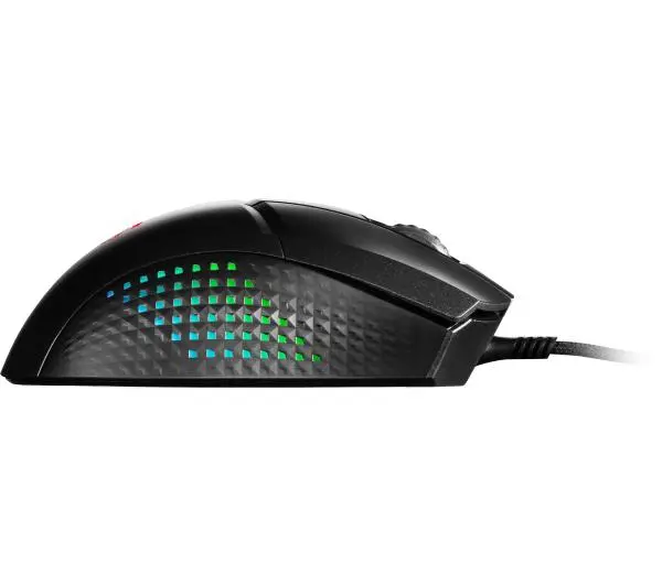 MSI Clutch GM51 Lightweight Czarny