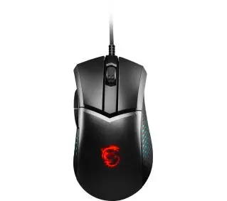 MSI Clutch GM51 Lightweight Czarny