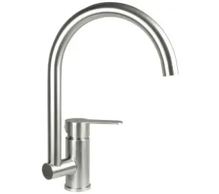 Deante Lupo BLU_F62M Chrom Stal szlachetna - DRUGI -30%, ALBO 5-TY ZA 1ZŁ