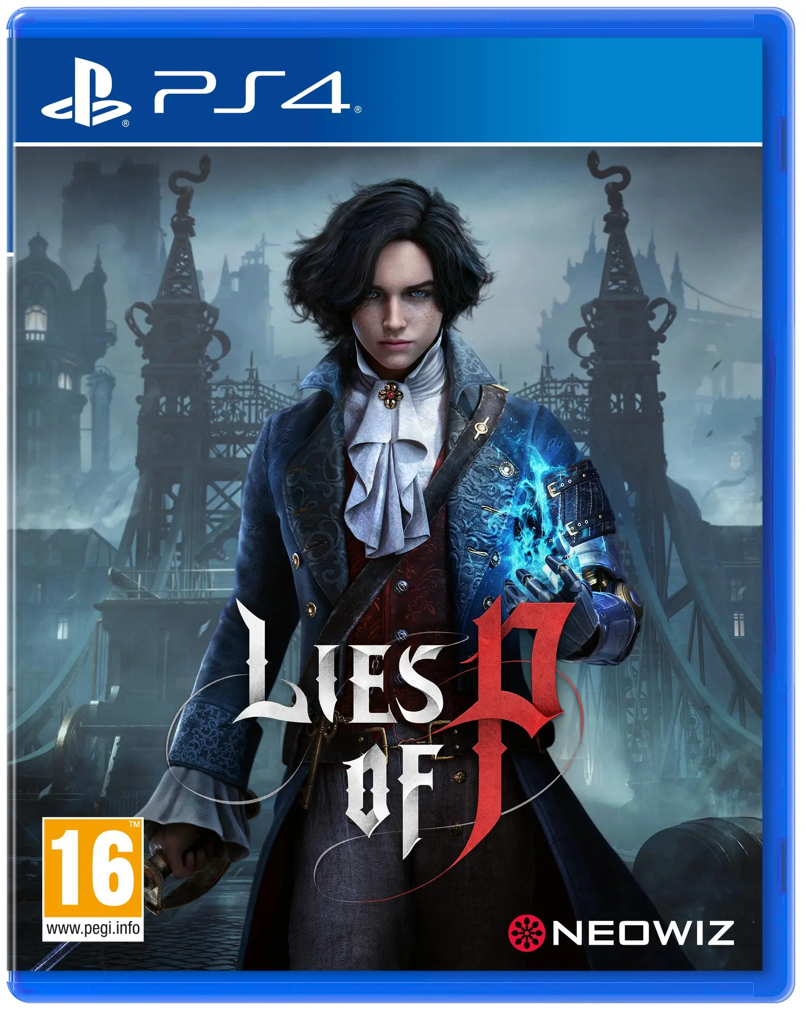 Lies of P Gra na PS4