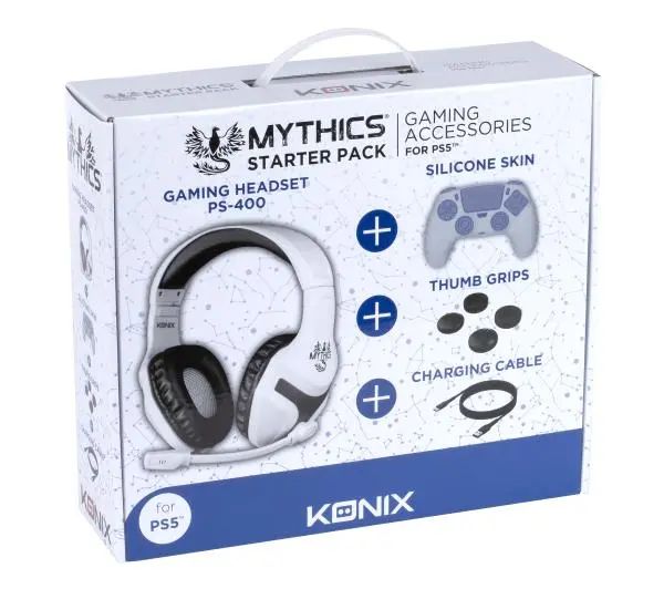 Konix Starter Pack PS5