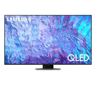 Telewizor Samsung QE75Q80CAT 75" QLED 4K 120Hz Tizen Dolby Atmos HDMI 2.1 DVB-T2