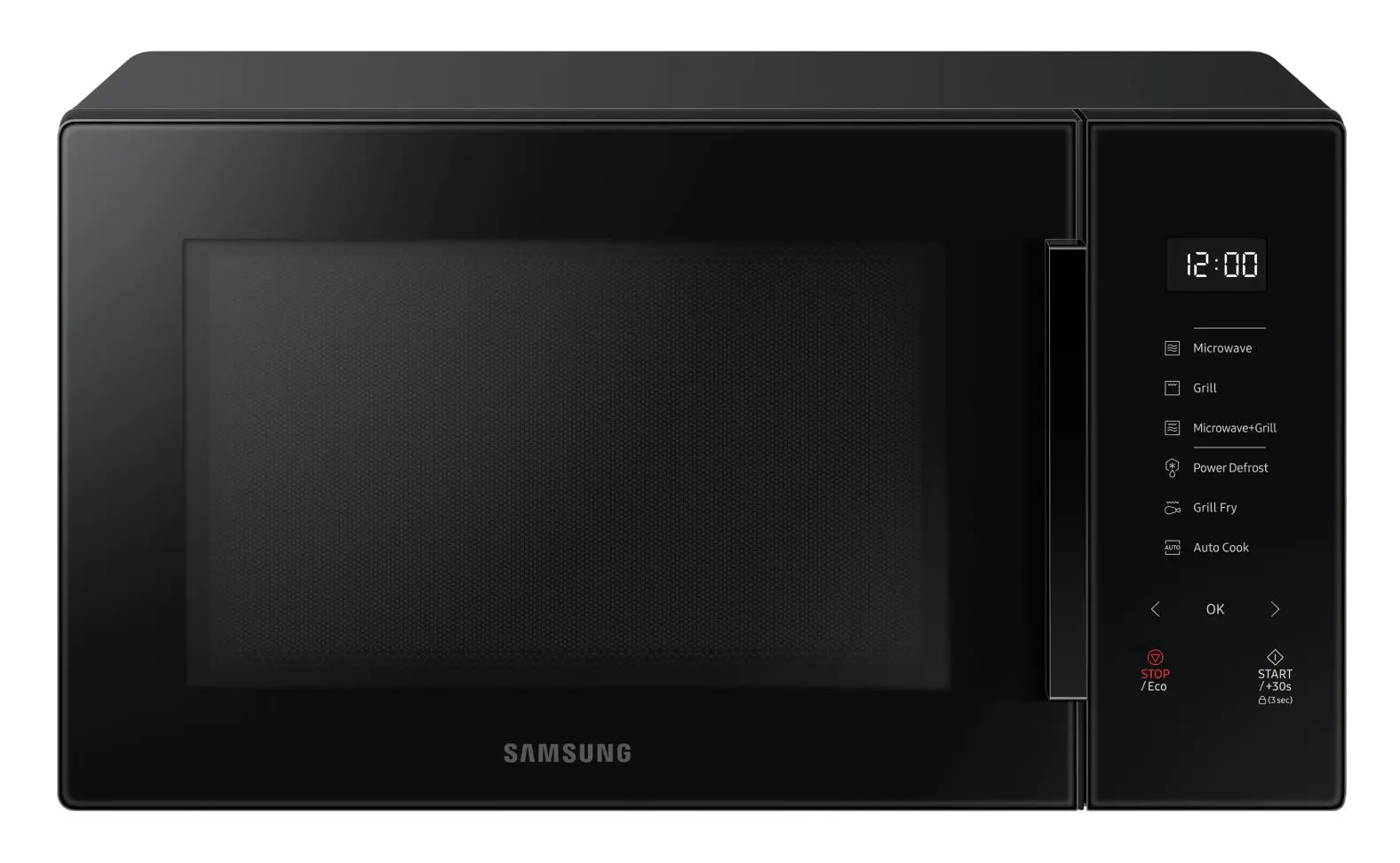 Kuchenka mikrofalowa Samsung Bespoke MG30T5018CK Grill