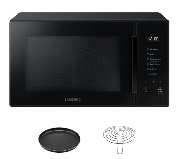 Samsung Bespoke MG30T5018CK Grill - DRUGI -30%, ALBO 5-TY ZA 1ZŁ - Kup na Raty - RRSO 0%