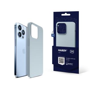 Etui 3mk Hardy Silicone Mag Case iPhone 13 Pro Max  Niebieski
