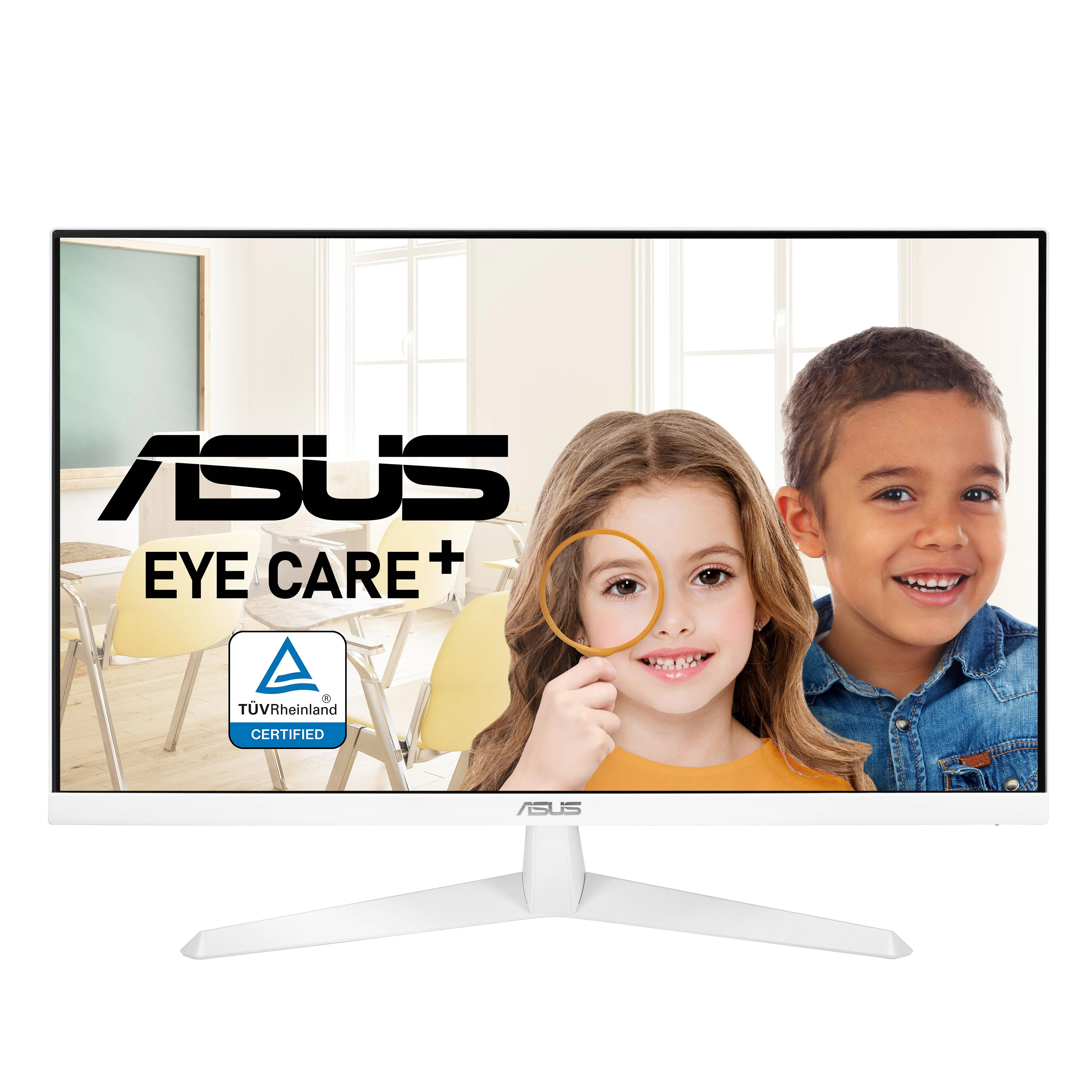 Monitor ASUS VY279HE-W 27" Full HD IPS 75Hz 1ms