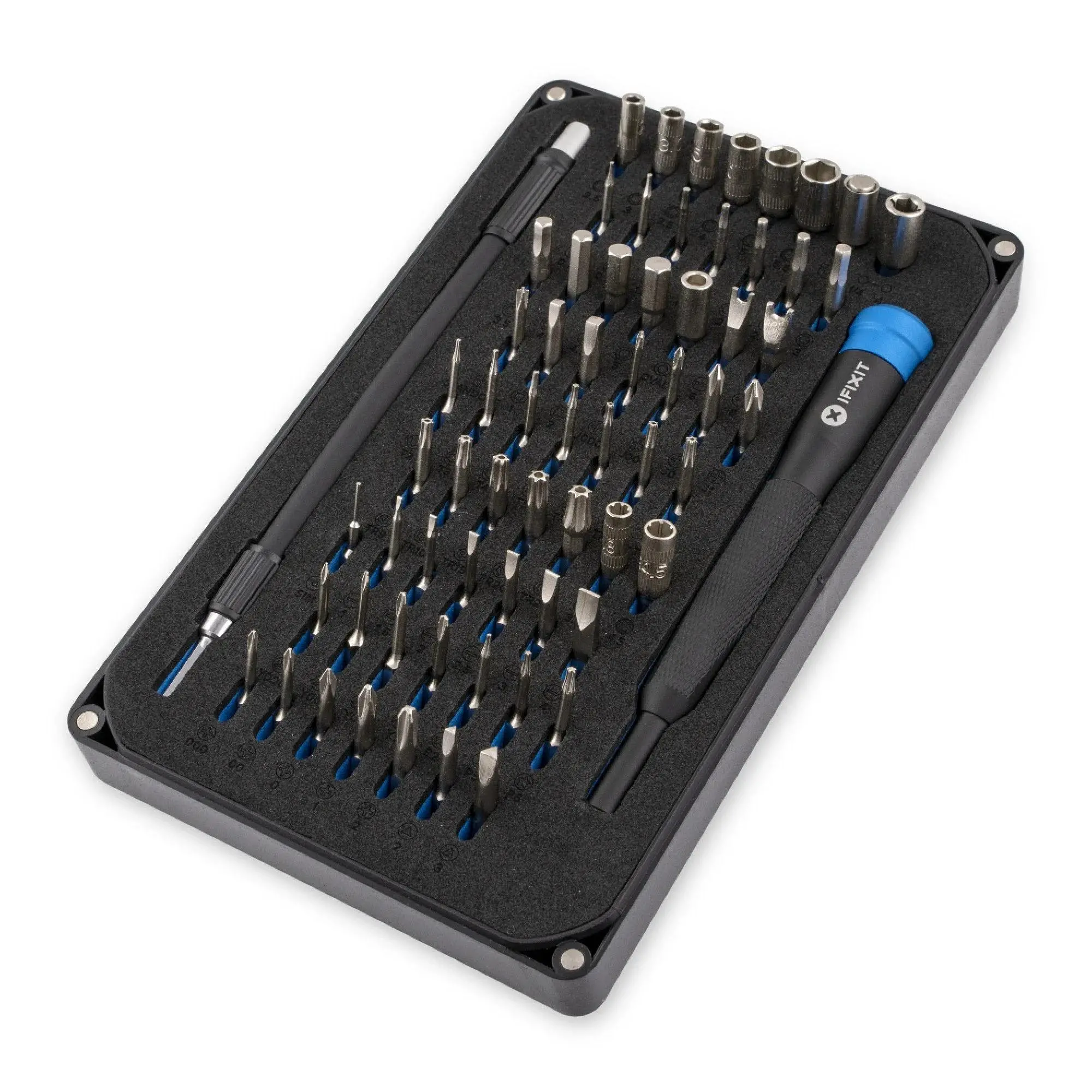 Zestaw narzędzi iFixit Mako Precision Bit Set 64el.