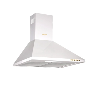 Akpo WK-4 Classic Gold 50 Biały - DRUGI -30%, ALBO 5-TY ZA 1ZŁ - Kup na Raty - RRSO 0%