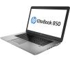HP EliteBook 850 G2 15,6" Intel® Core™ i5-5300U 4GB RAM  32GB + 500GB Dysk  Win7/Win8.1 Pro