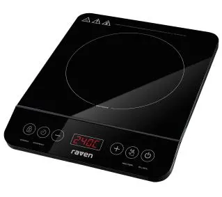 Raven EKI001 Czarny