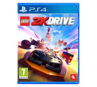 LEGO 2K Drive Gra na PS4