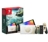 Nintendo Switch OLED Zelda Edition - Dobra cena, Opinie w
