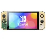 Nintendo Switch Lite Hyrule Edition + NS Online 365dni +
