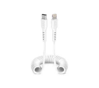 Kabel SBS USB-C - Lightning Biały
