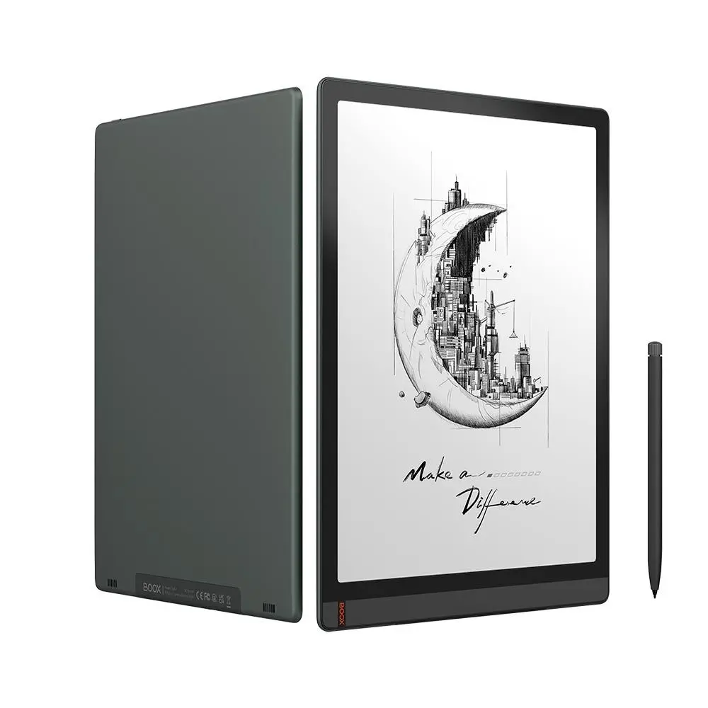 Czytnik E-booków Onyx Boox Tab X 13,3" 128GB WiFi Czarny