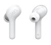 Słuchawki bezprzewodowe Jays f-Five Dokanałowe Bluetooth 5.0 Biały