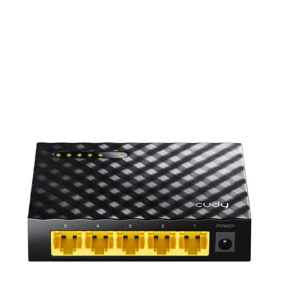 Switch Cudy GS105D Czarny