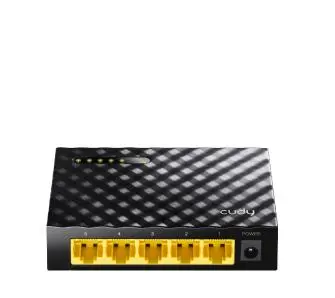 Switch Cudy GS105D Czarny