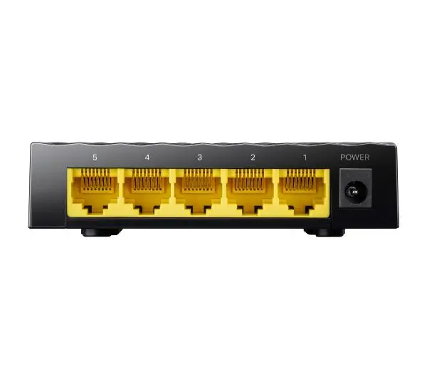 Cudy GS105D Czarny