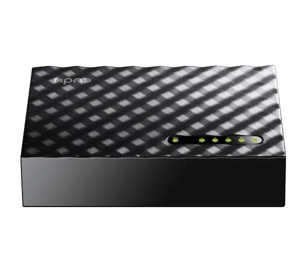 Cudy GS105D Czarny