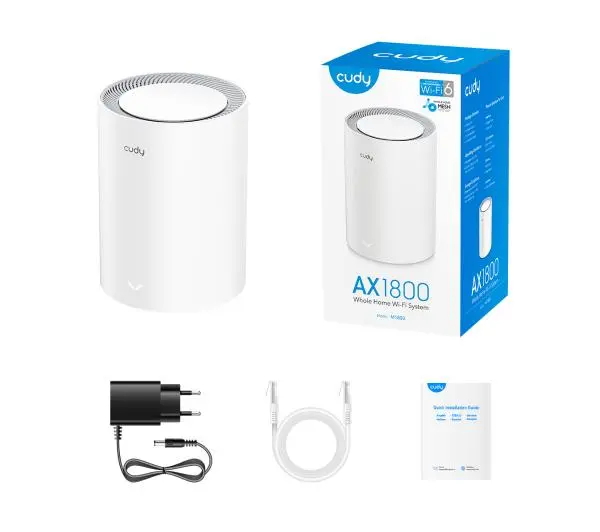 Cudy M1800 AX1800 1szt.