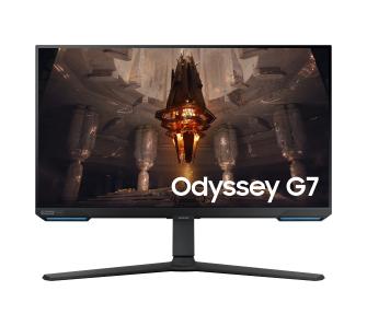 Monitor Samsung Odyssey G7 S28BG700EP smart 28" 4K IPS 144Hz 1ms Gamingowy