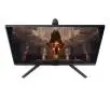 Monitor Samsung Odyssey G7 S28BG700EP smart 28" 4K IPS 144Hz 1ms Gamingowy