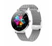 Smartwatch Manta Alexa 43mm Srebrny