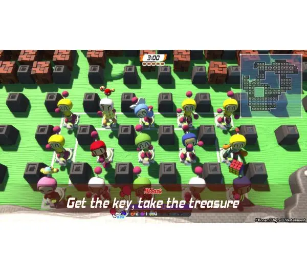 Super Bomberman R 2 Gra na Xbox Series X / Xbox One