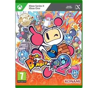 Super Bomberman R 2 Gra na Xbox Series X / Xbox One