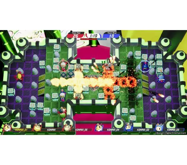 Super Bomberman R 2 Gra na Xbox Series X / Xbox One
