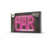 Neon Forever LED Bar Bat + USB FLNE24 5lm